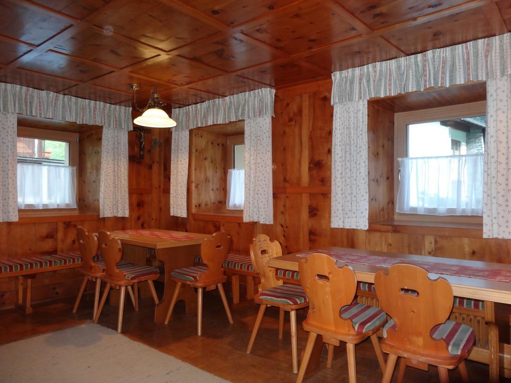 Koeflerhof Appartements Санкт-Леонхард-им-Пицталь Экстерьер фото