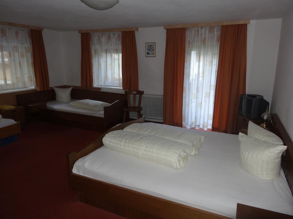 Koeflerhof Appartements Санкт-Леонхард-им-Пицталь Экстерьер фото