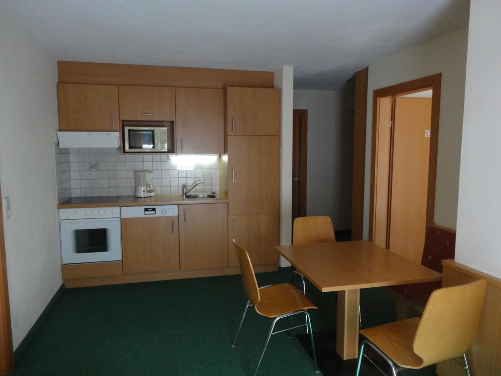 Koeflerhof Appartements Санкт-Леонхард-им-Пицталь Номер фото