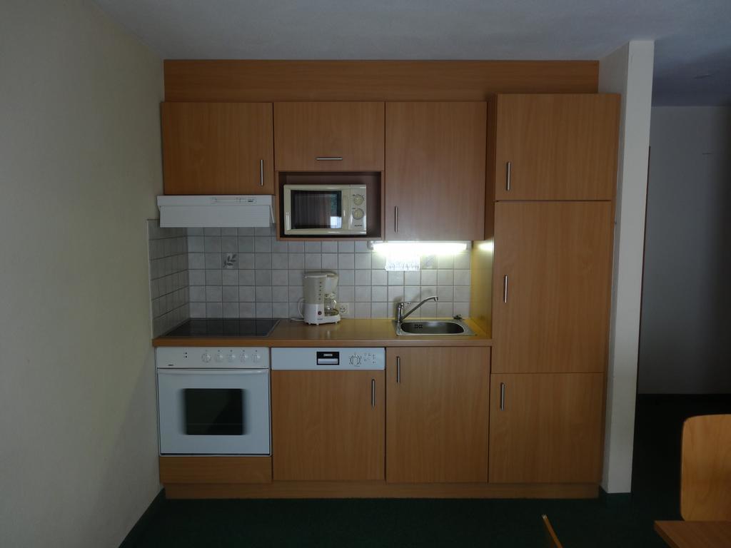 Koeflerhof Appartements Санкт-Леонхард-им-Пицталь Экстерьер фото