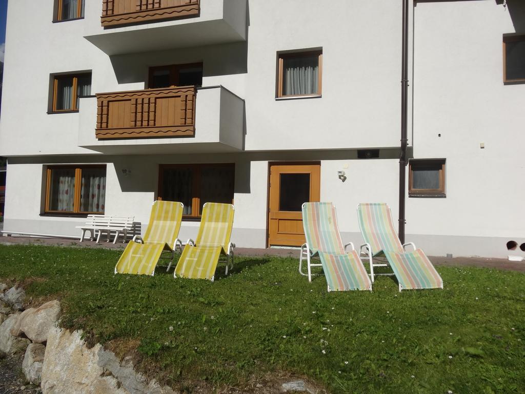Koeflerhof Appartements Санкт-Леонхард-им-Пицталь Экстерьер фото