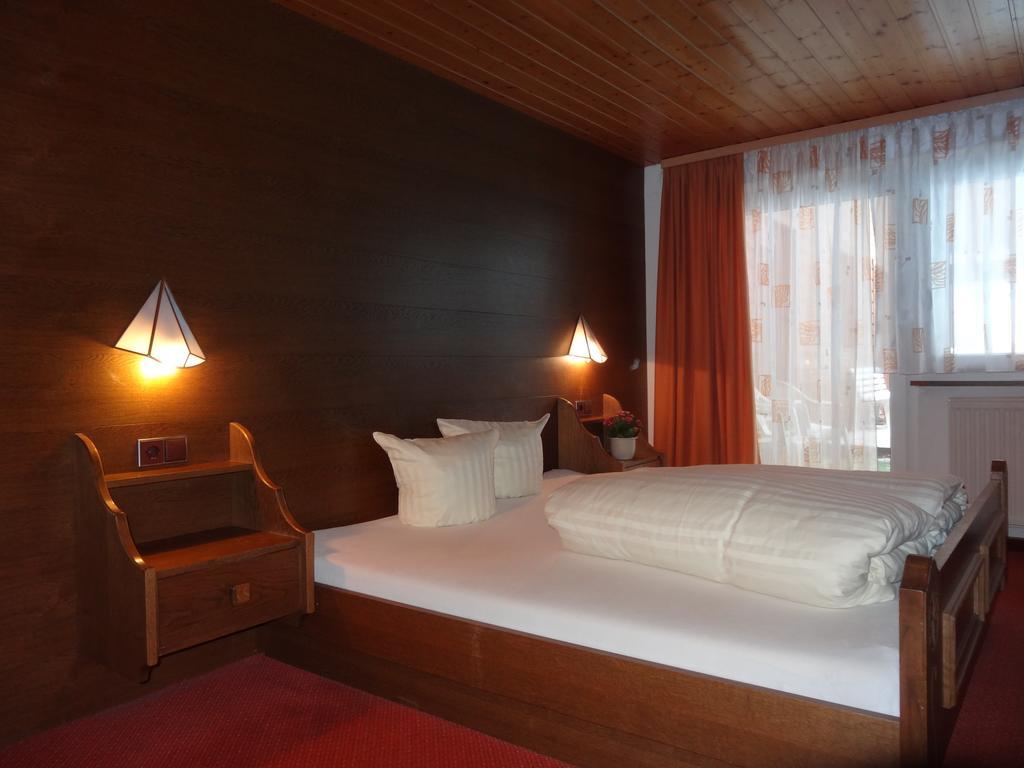 Koeflerhof Appartements Санкт-Леонхард-им-Пицталь Номер фото